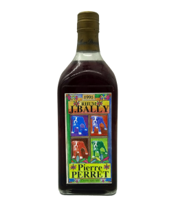 Rhum - Pierre Perret - 1991...