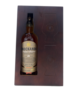 Whisky Écossais - Knockando...
