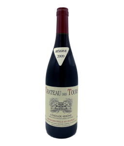 Château des Tours - Côtes...