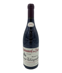 Châteauneuf-du-Pape - La...