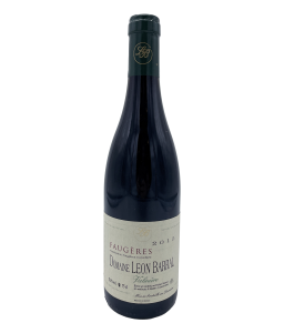 Faugères - Valinière - 2015...