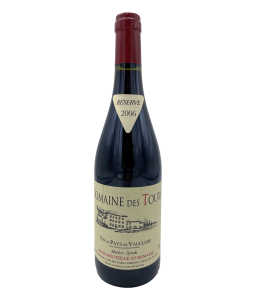 Reynaud - Domaine des Tours...