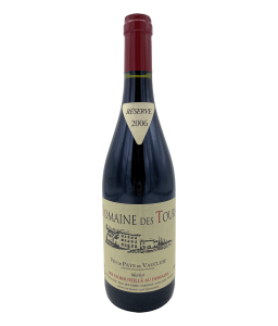 Domaine des Tours - Vin de...