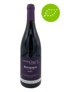 Bourgogne - Rouge - 2020 -...