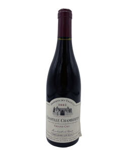 Chapelle-Chambertin Grand...