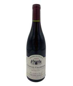 Chapelle-Chambertin Grand...