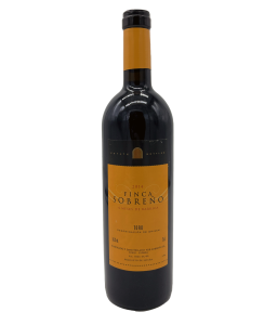 Toro - 2014 - Finca Sobreno