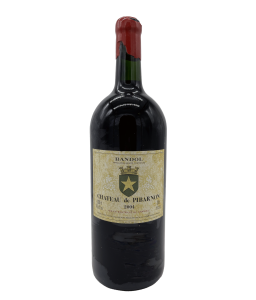 Jeroboam - Bandol - 2004 -...