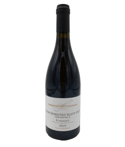 Pommard - Clos Derrière...