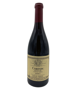 Corton Grand Cru - 2007 -...