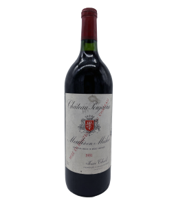Château Poujeaux -...