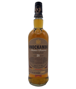 Whisky Ecossais KNOCKANDO -...