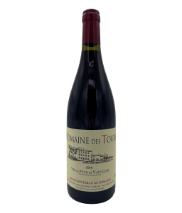 Domaine des TOURS - Vin de...