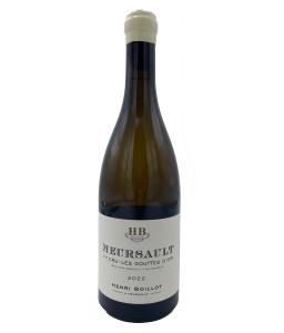 Henri Boillot - Meursault...