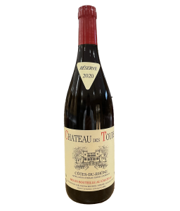 Château des Tours - Côtes...