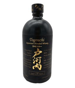 Whisky Japonais - Togouchi...