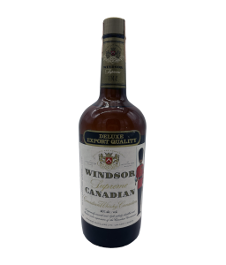 Whisky Canadien - Windsor...