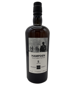 Magnum - Rhum Velier -...