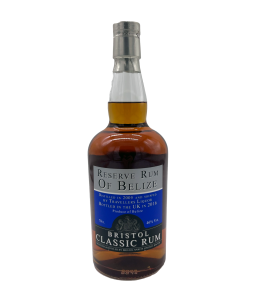 Rhum, Bristol Reserve of...