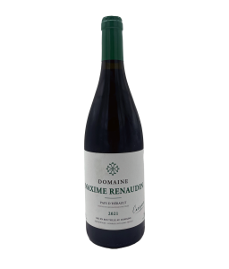 Maxime Renaudin - Vin de...