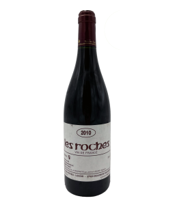 Chinon les Roches - 2010 -...