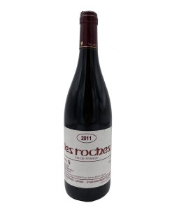 Chinon Les Roches - 2011 -...