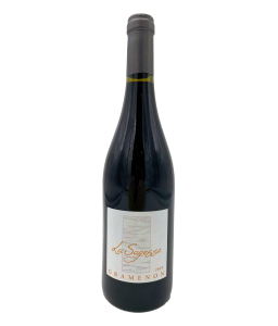 Côtes du Rhône - La Sagesse...