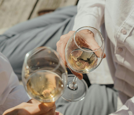 Vins blancs  de Bourgogne