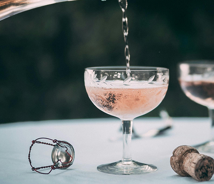 Sélection  de Champagnes